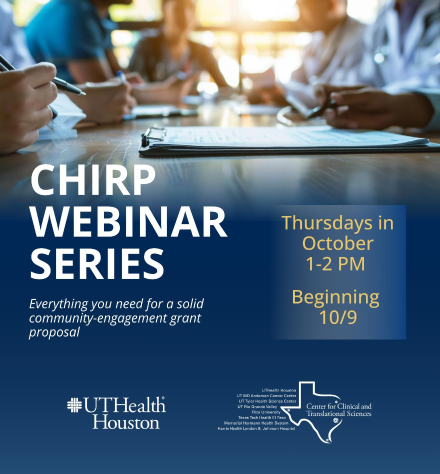 Grant Prep Webinar Series: Understanding the RFA